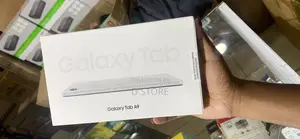 New Samsung Galaxy Tab A9 64 GB Silver