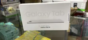 New Samsung Galaxy Tab A9 64 GB Silver