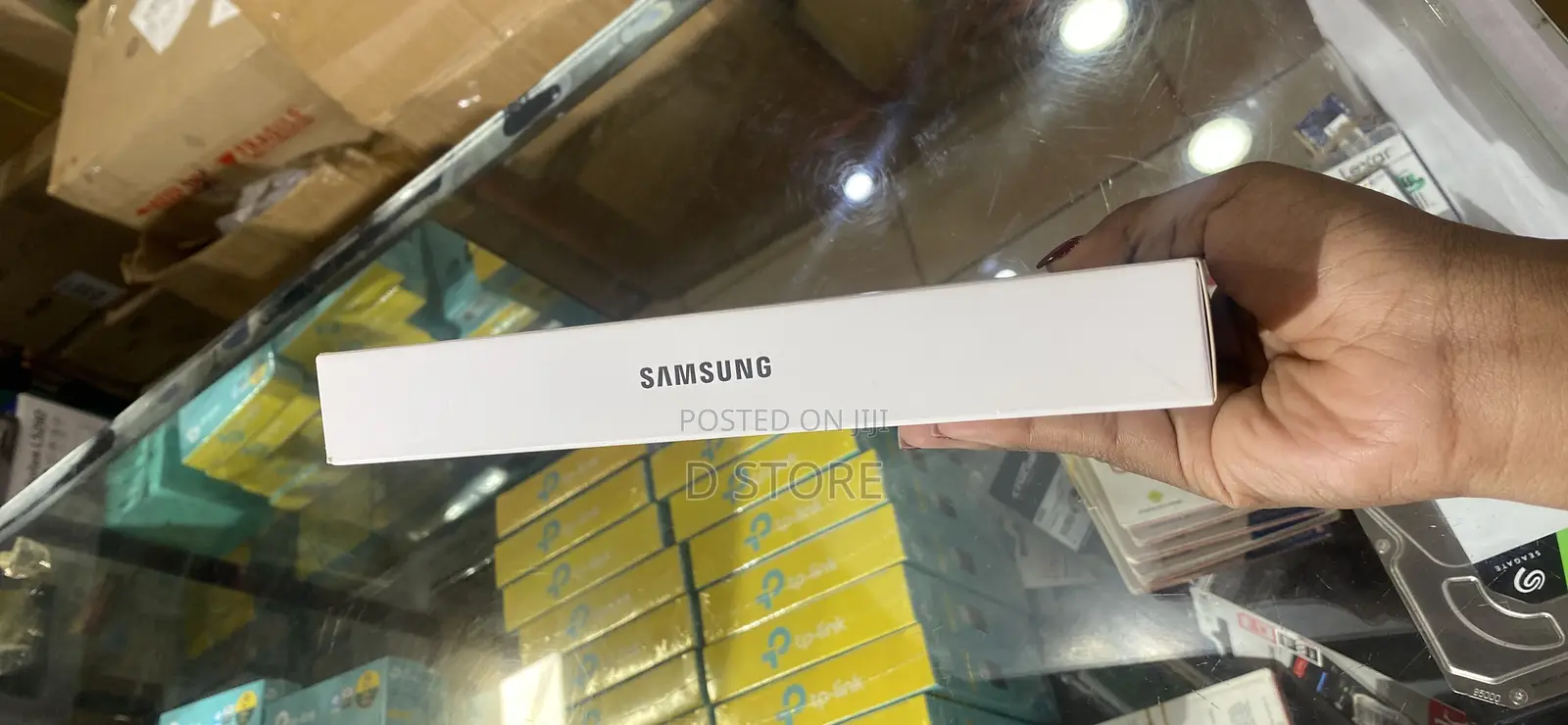 New Samsung Galaxy Tab A9 64 GB Silver