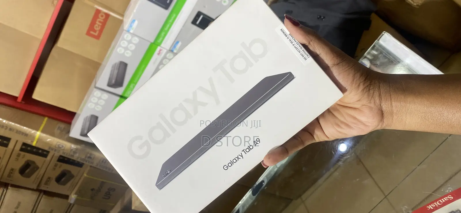 New Samsung Galaxy Tab A9 64 GB