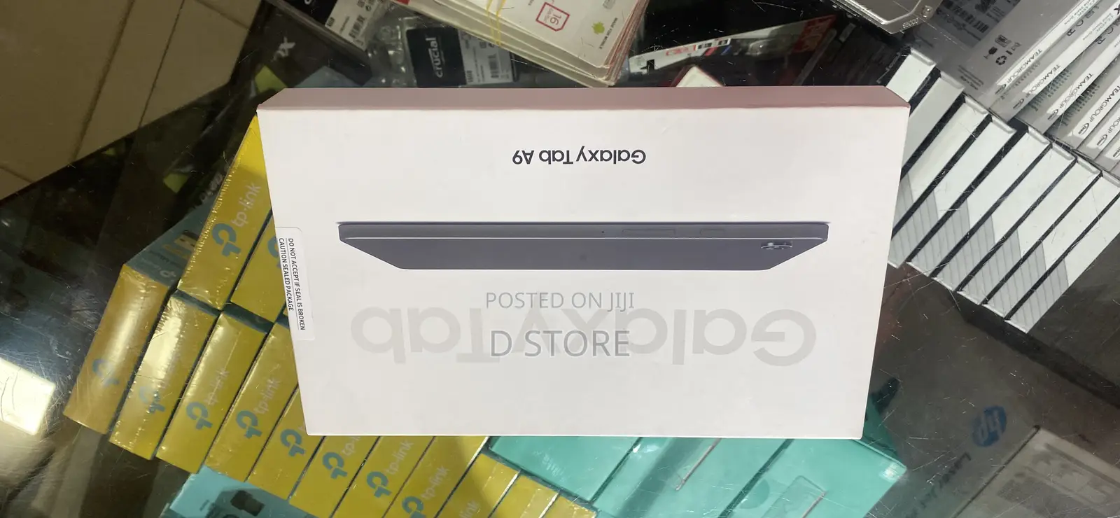 New Samsung Galaxy Tab A9 64 GB
