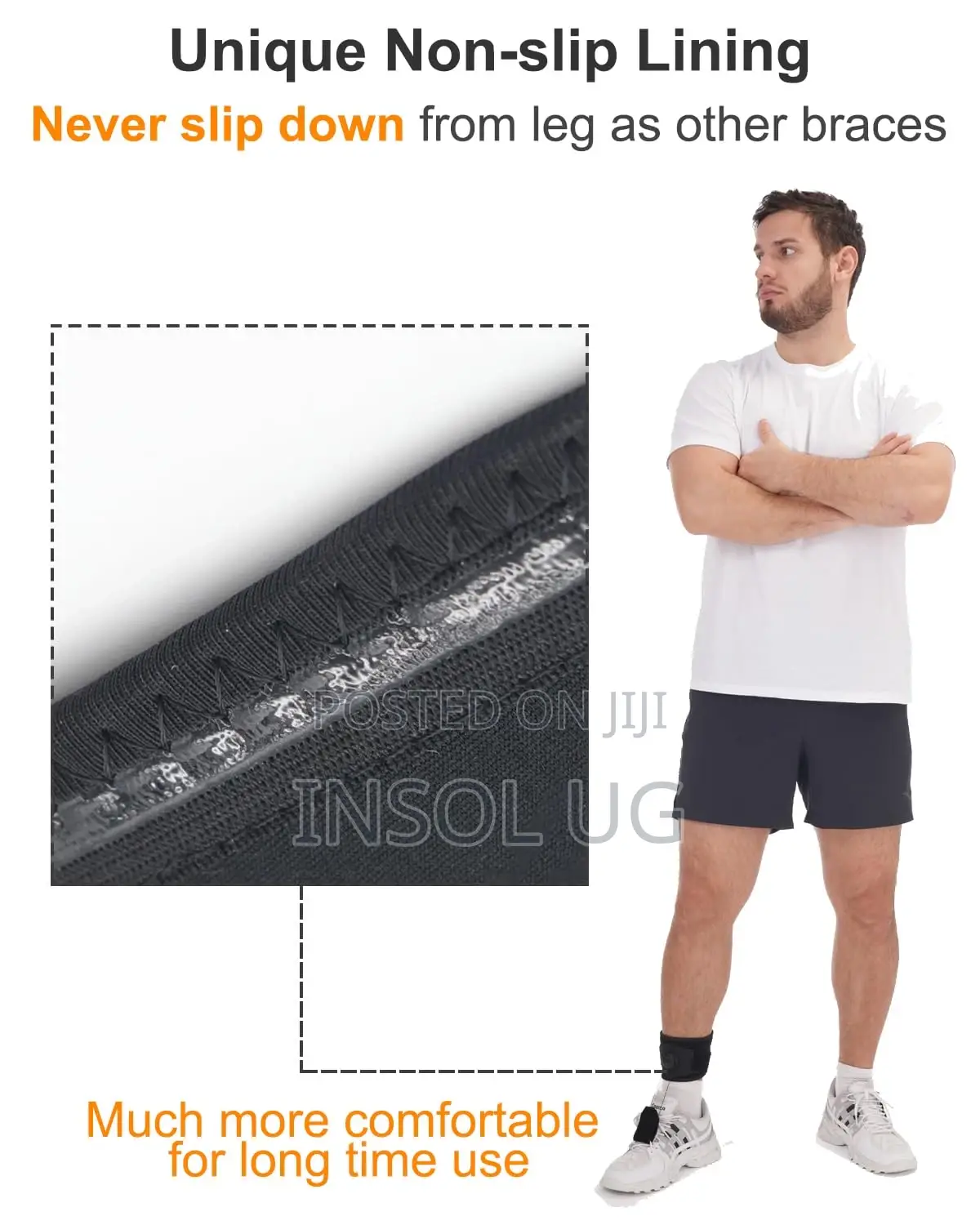 Foot Raiser Brace