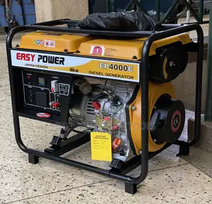 Diesel Generator 4kw Easy Power