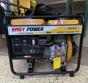 Diesel Generator 4kw Easy Power