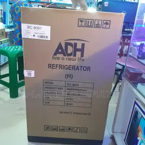 Adh 120l Refrigerator /26kg Refrigerator