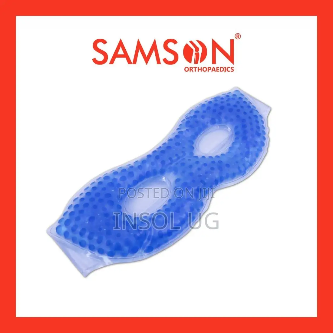 Relaxing Eye Gel Mask