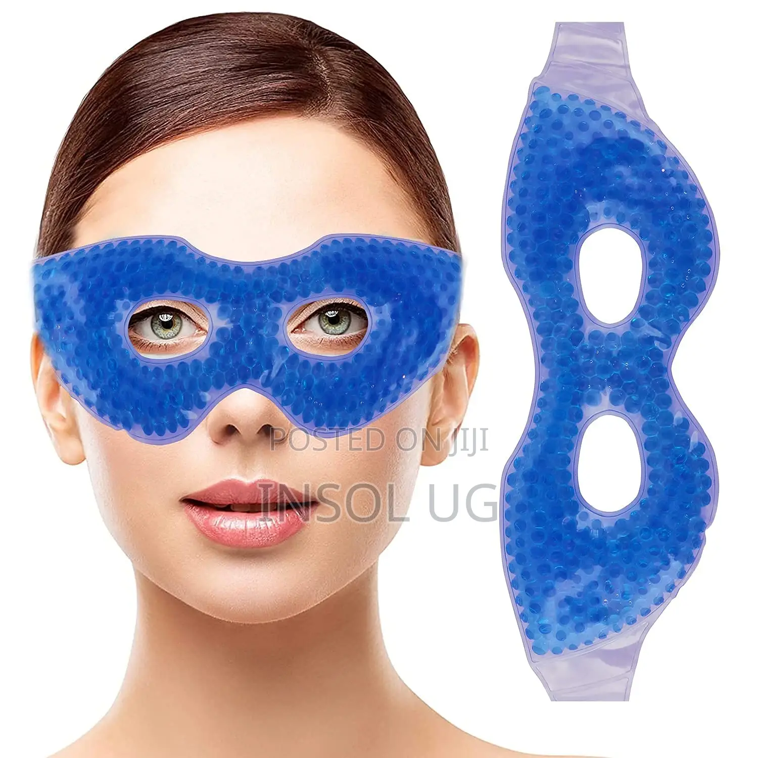 Relaxing Eye Gel Mask