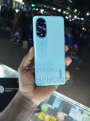 Oppo A58 128 GB Green