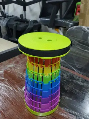 Plastic Foldable Stools