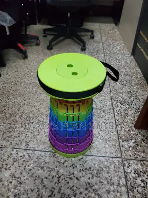 Plastic Foldable Stools