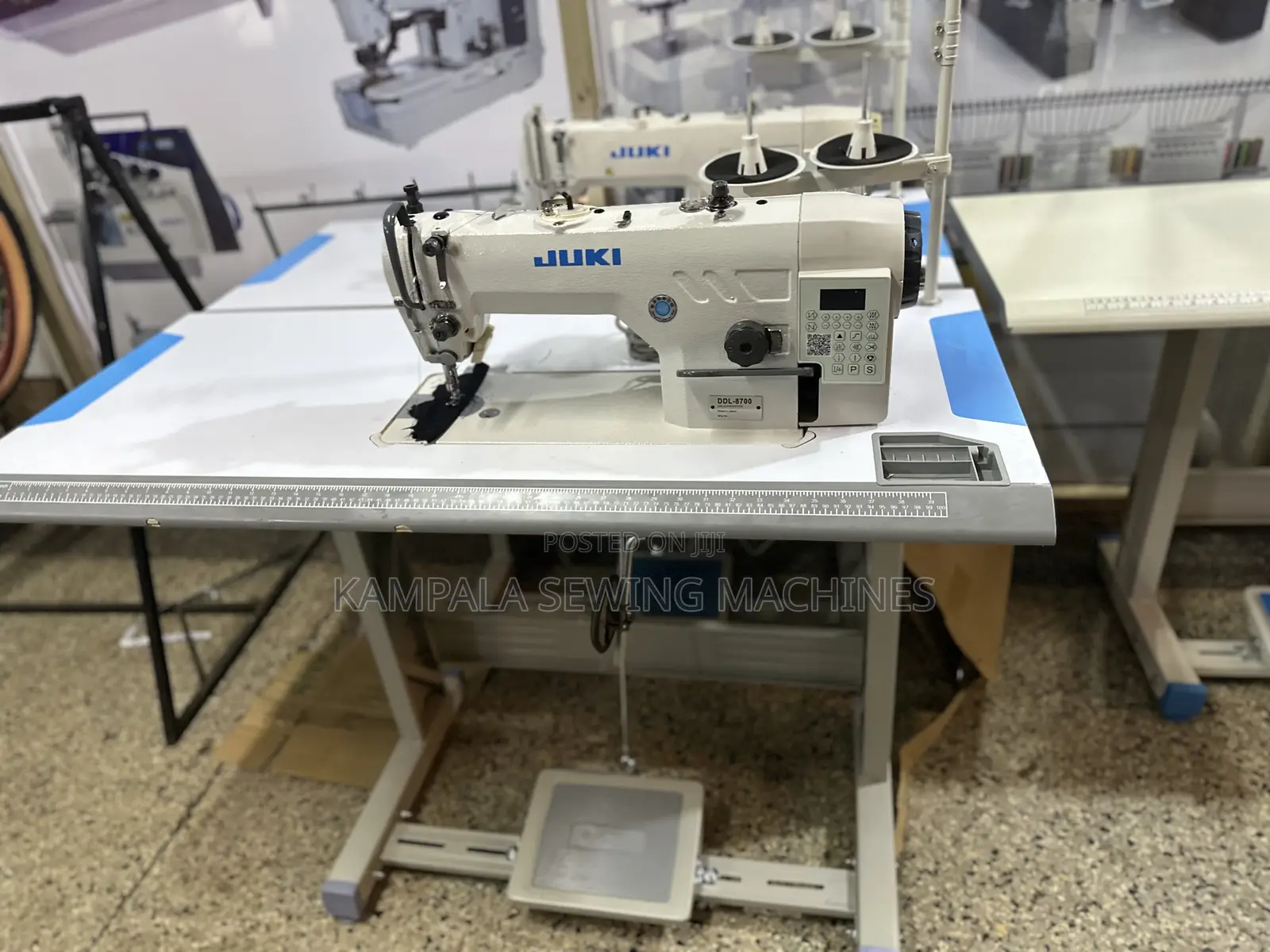Direct Computerized Juki Straight Sewing Machines