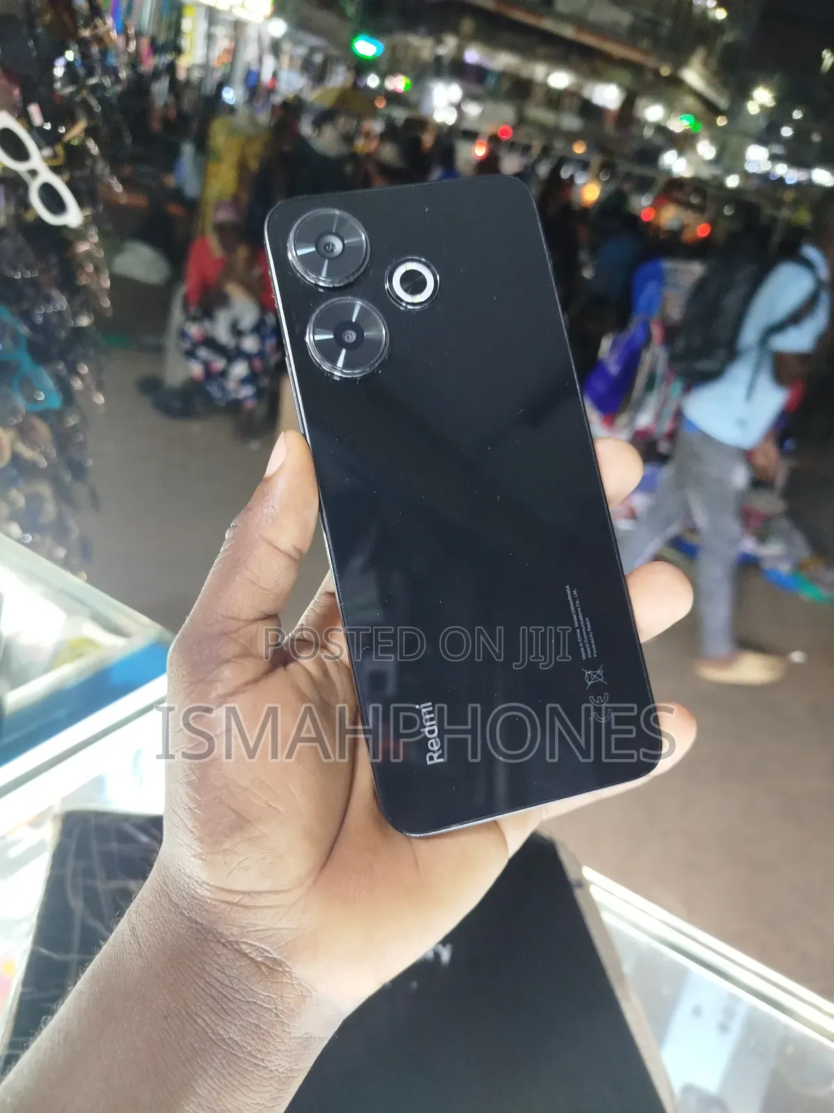 Xiaomi Redmi 13 128 GB Black