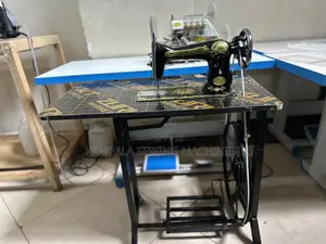 Japan Used Sewing Machines Complete and Serviced
