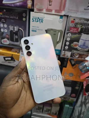 Samsung Galaxy A15 128 GB White