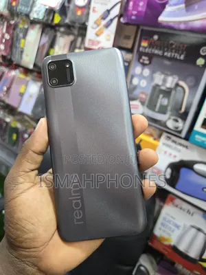 Realme C11 32 GB Black