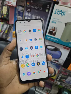 Realme C11 32 GB Black