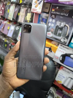 Realme C11 32 GB Black