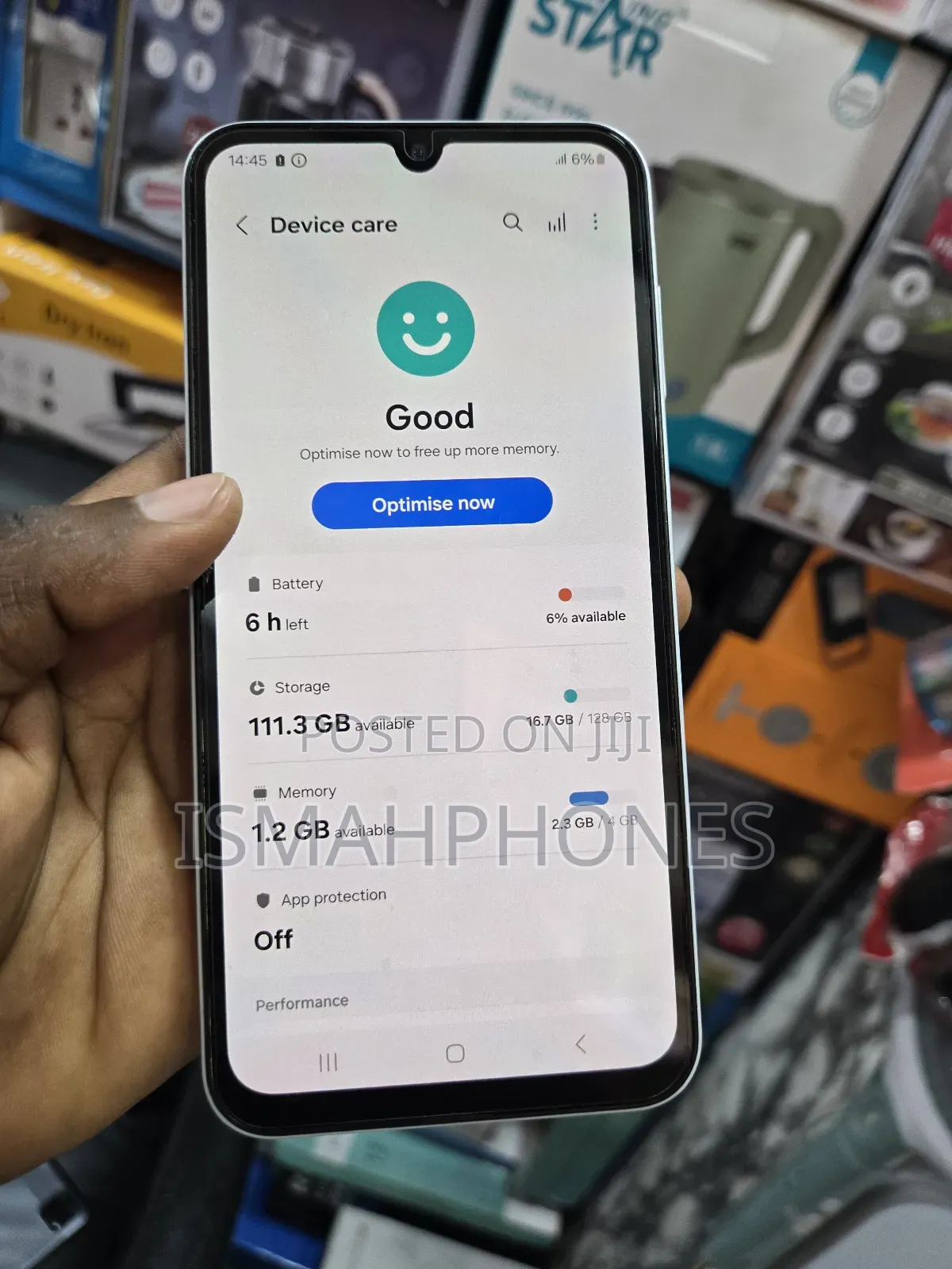 Realme C11 32 GB Black