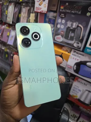 Infinix Smart 8 64 GB Green