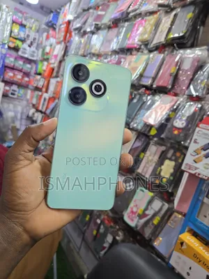 Infinix Smart 8 64 GB Green