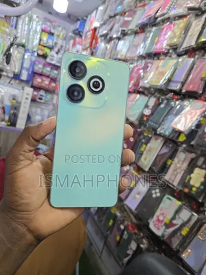 Infinix Smart 8 64 GB Green