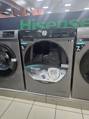 Hisense 8kg Washer and 5kg Dryer Washing Machine Fully Auto