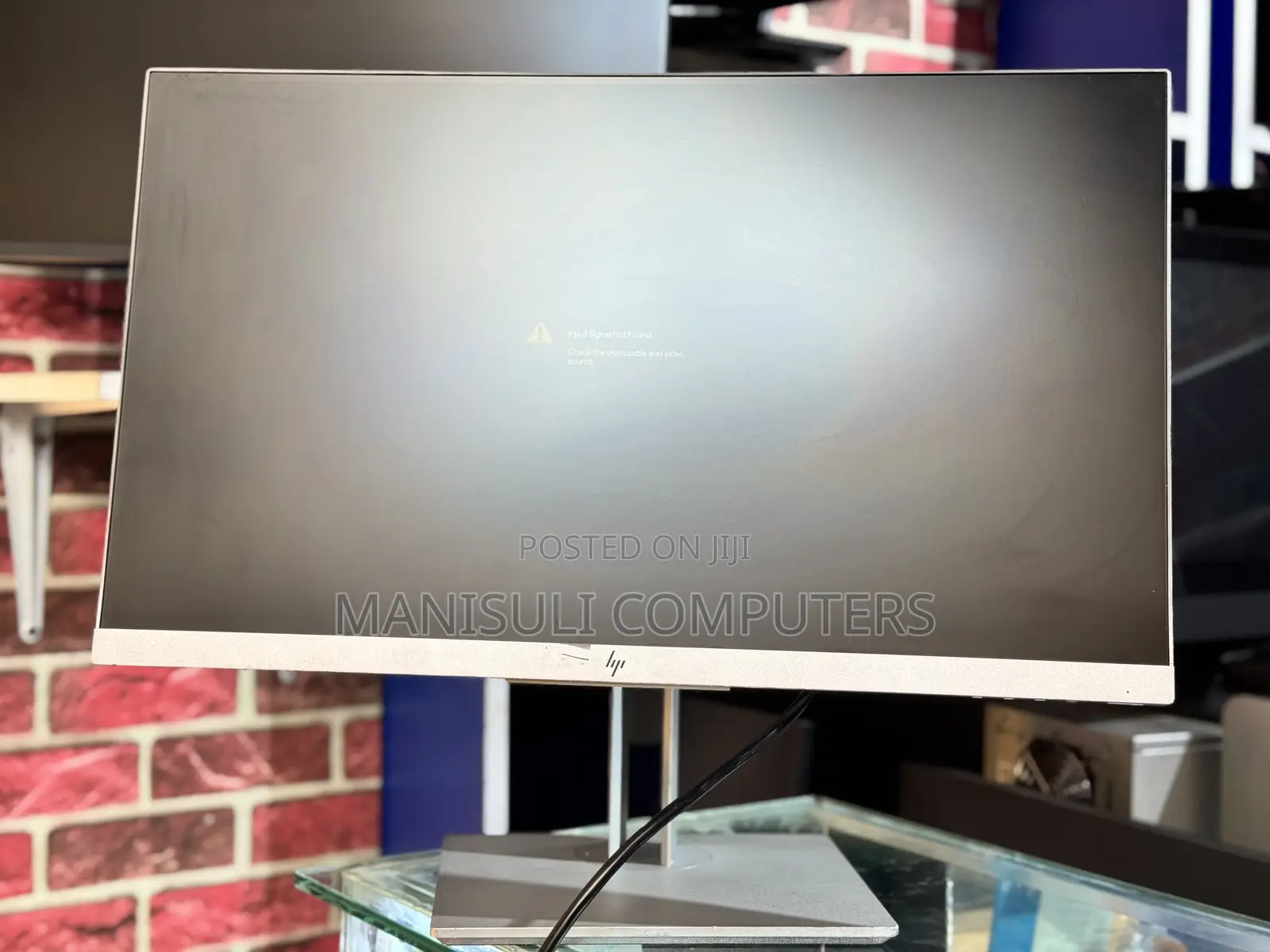 Hp Ips 24 Inch Screen Free Hdmi Cable