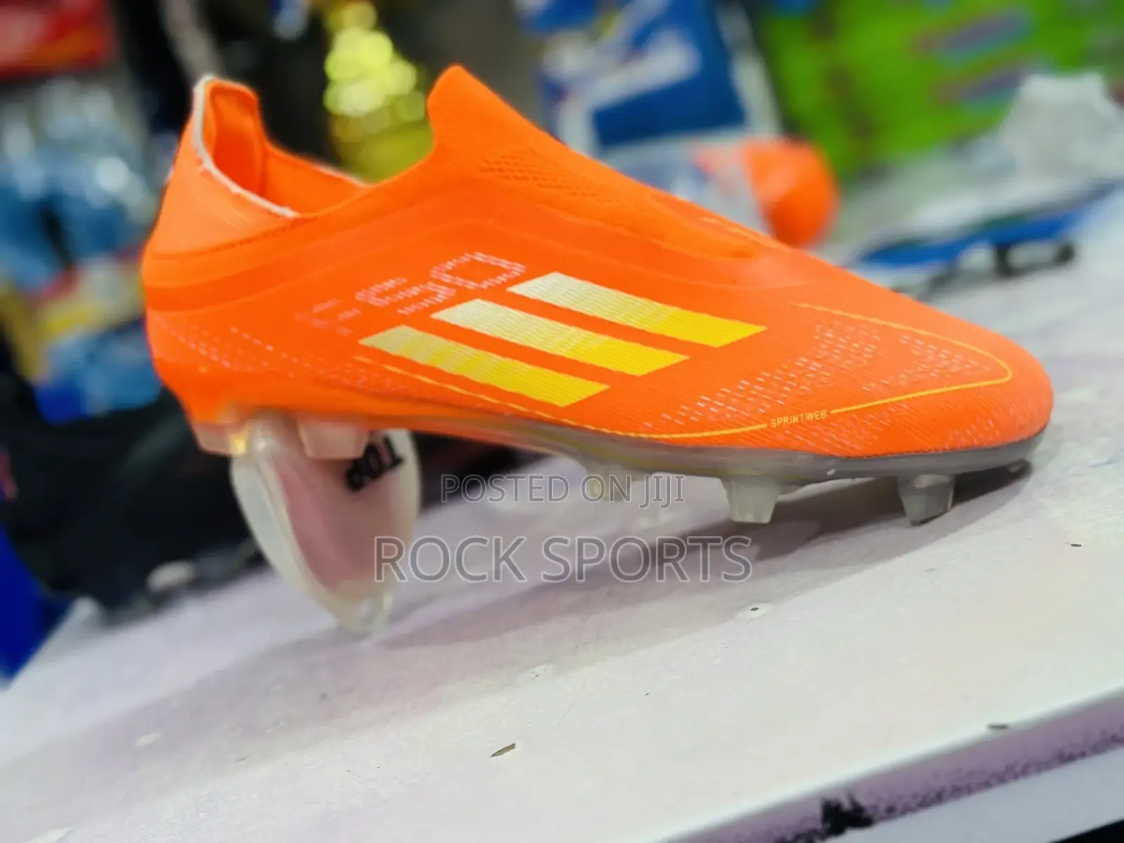 F50 Football Boot Original