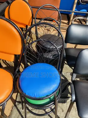 Matched Chairs/ Restaurant Master Chairs/Blue