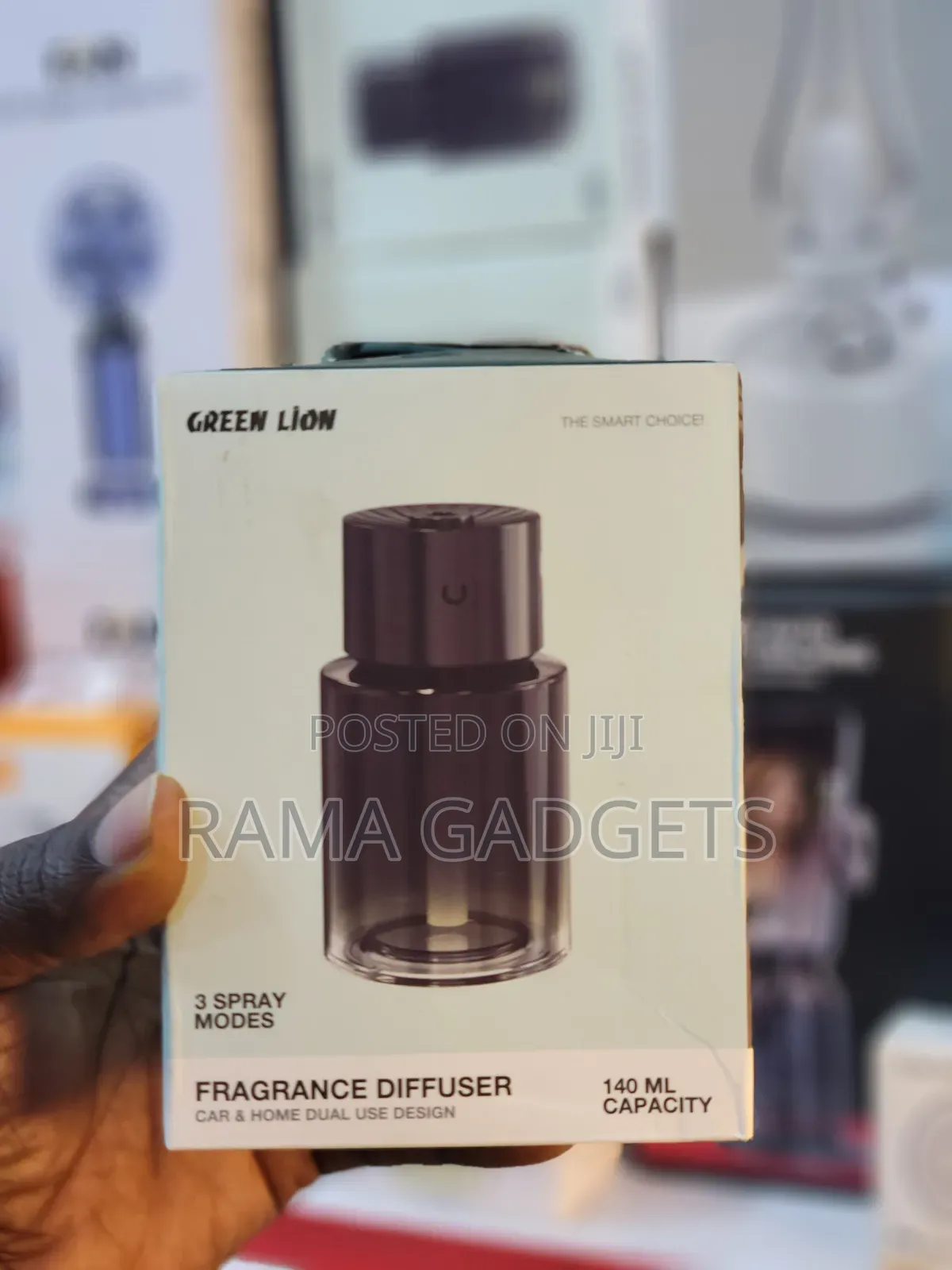 Fragrance Diffuser
