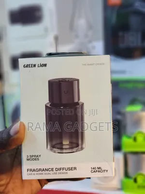 Fragrance Diffuser