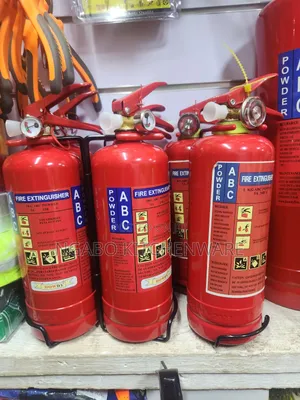 Fire Extinguisher 2kg