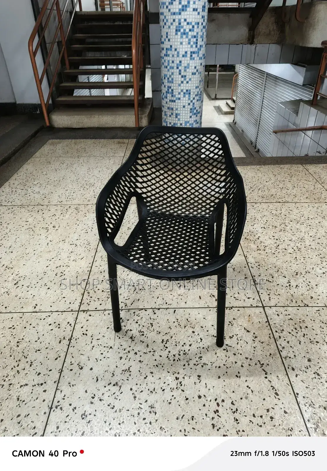 Outdoor Plastic Chairs