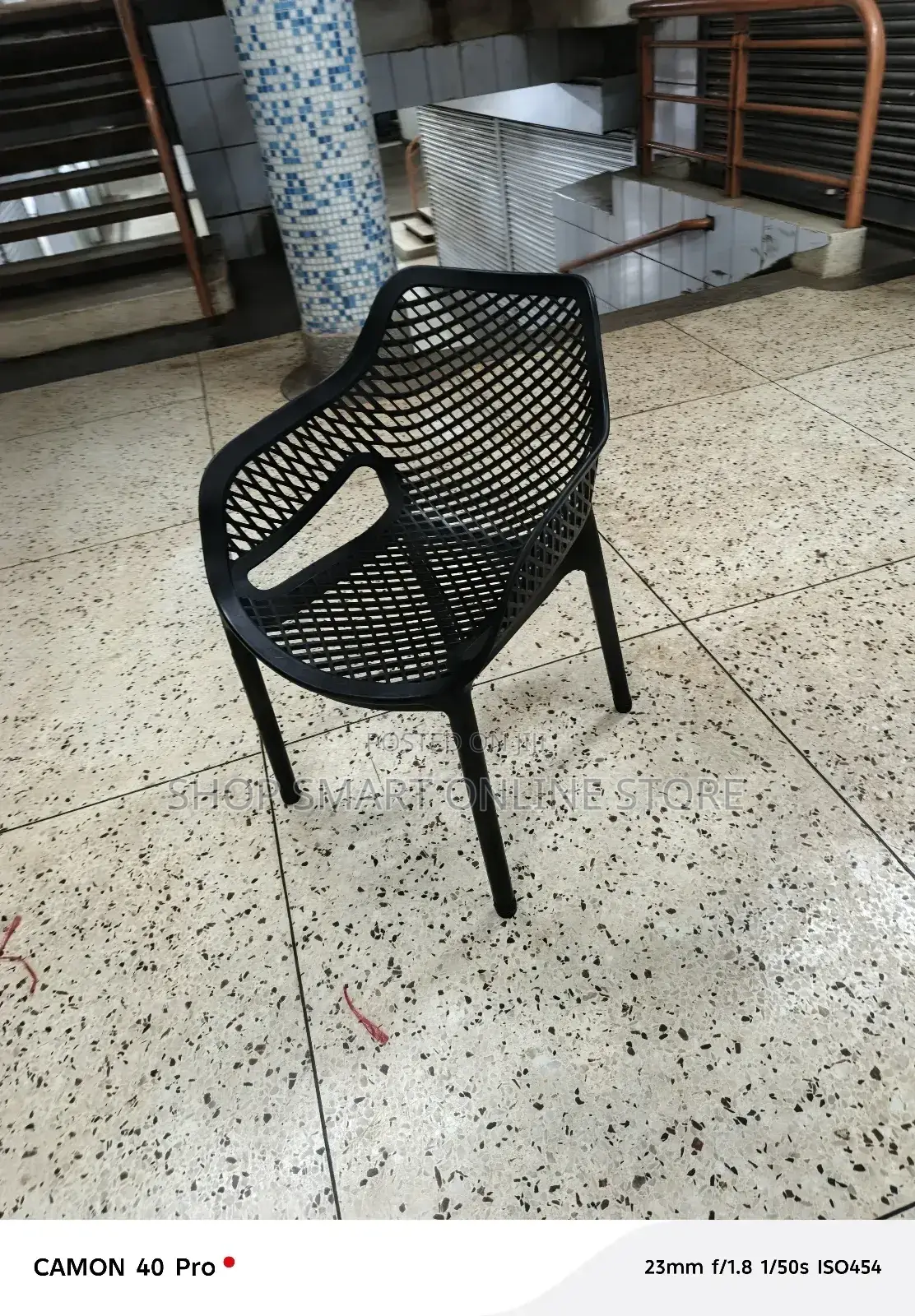 Outdoor Plastic Chairs