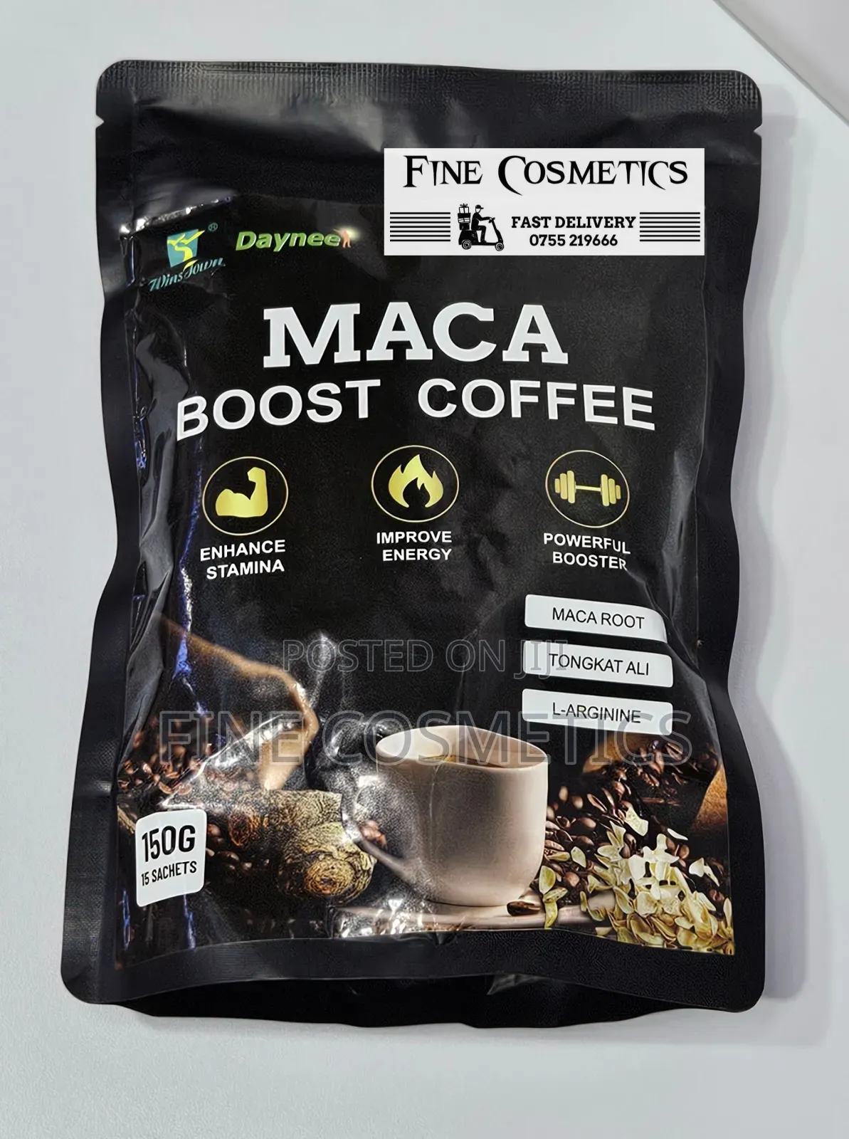 Wholesale Only Maca Root Manpower Energy Booster Stamina Tea