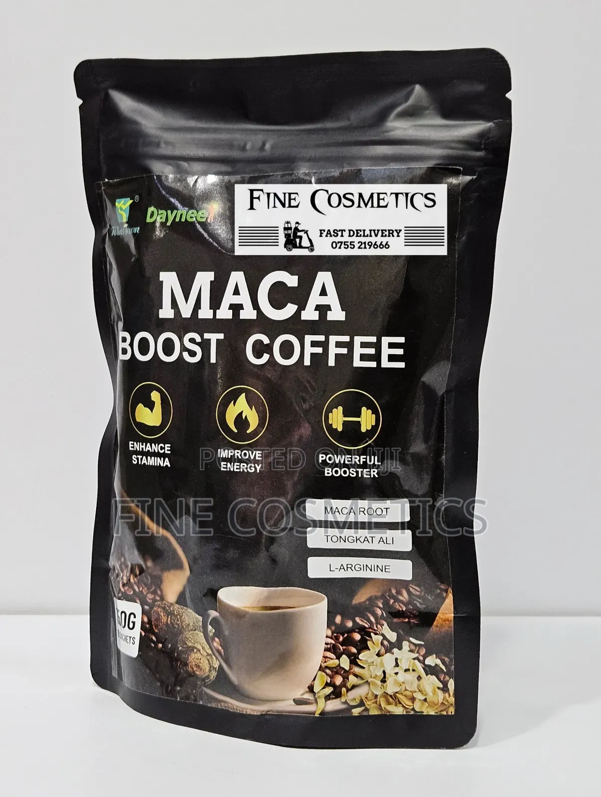 Wholesale Only Maca Root Manpower Energy Booster Stamina Tea