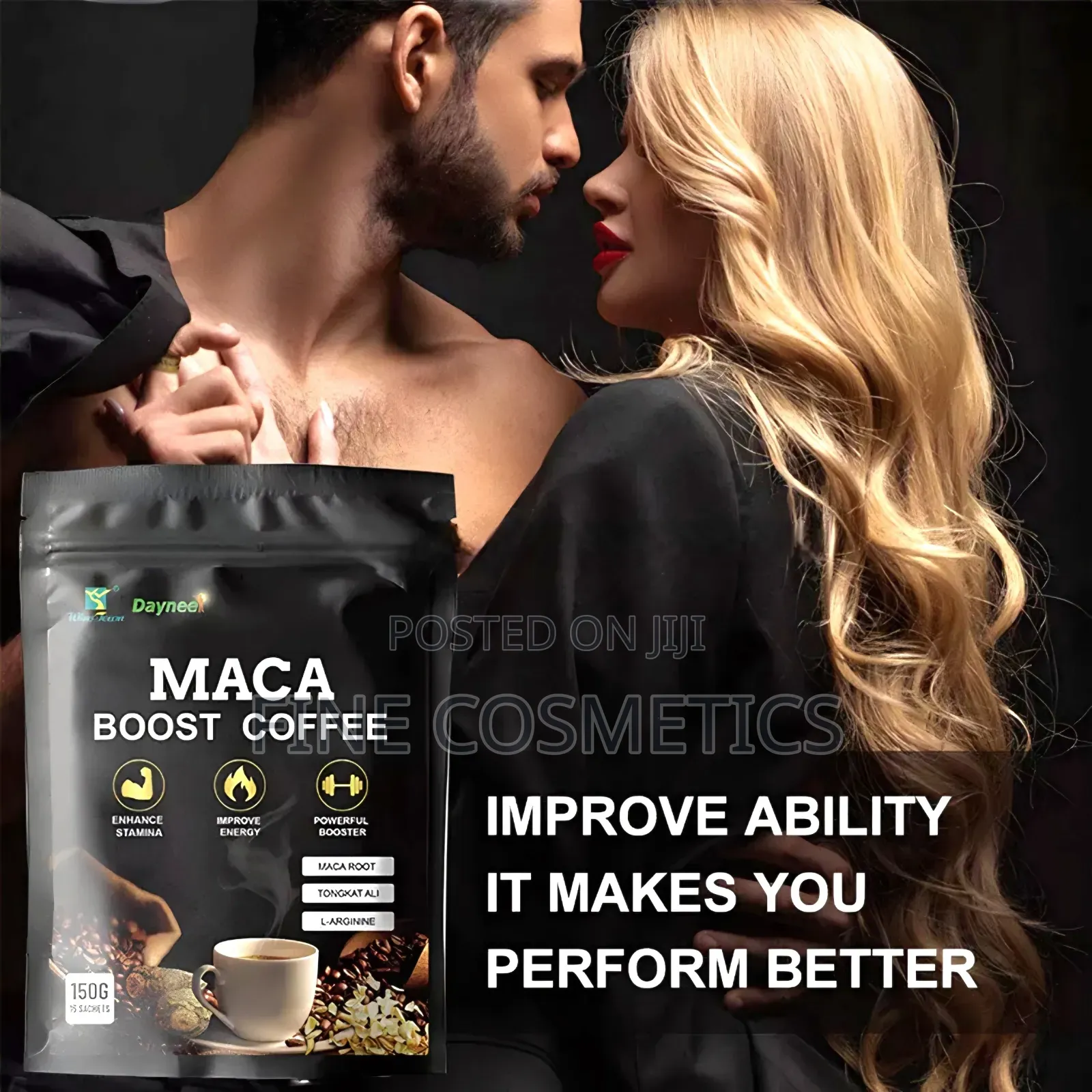 Wholesale Only Maca Root Manpower Energy Booster Stamina Tea