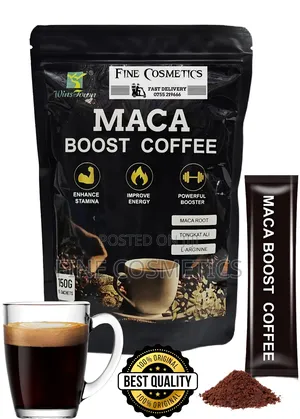 Wholesale Only Maca Root Manpower Energy Booster Stamina Tea