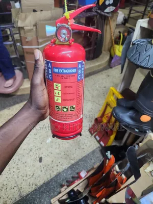 Fire Extinguisher 4kg