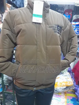 Orgainal Water Poof Jacket