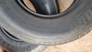700r16 Duravis Bridgestone Used Tyres