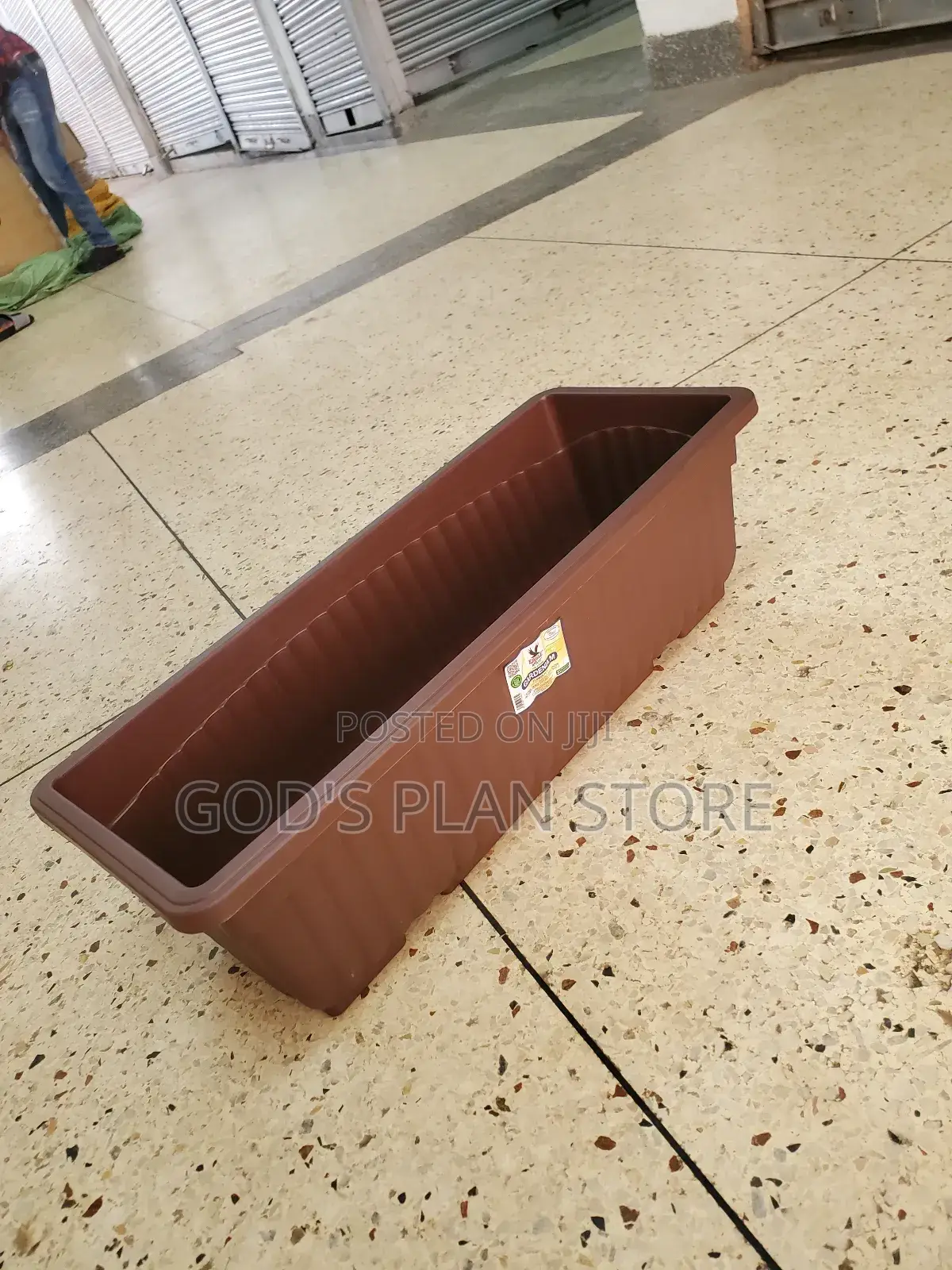 Medium Plastic Flower Pots Flower Pots