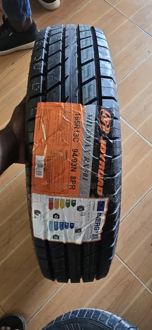 165r13c Original Joyroad Tyre
