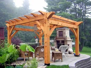 Gazebo of All Designs and Types