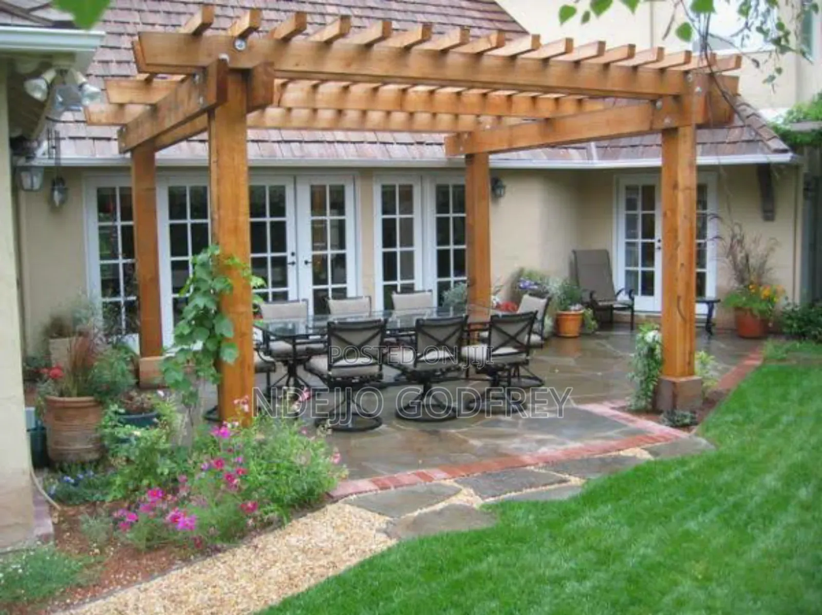 Gazebo of All Designs and Types