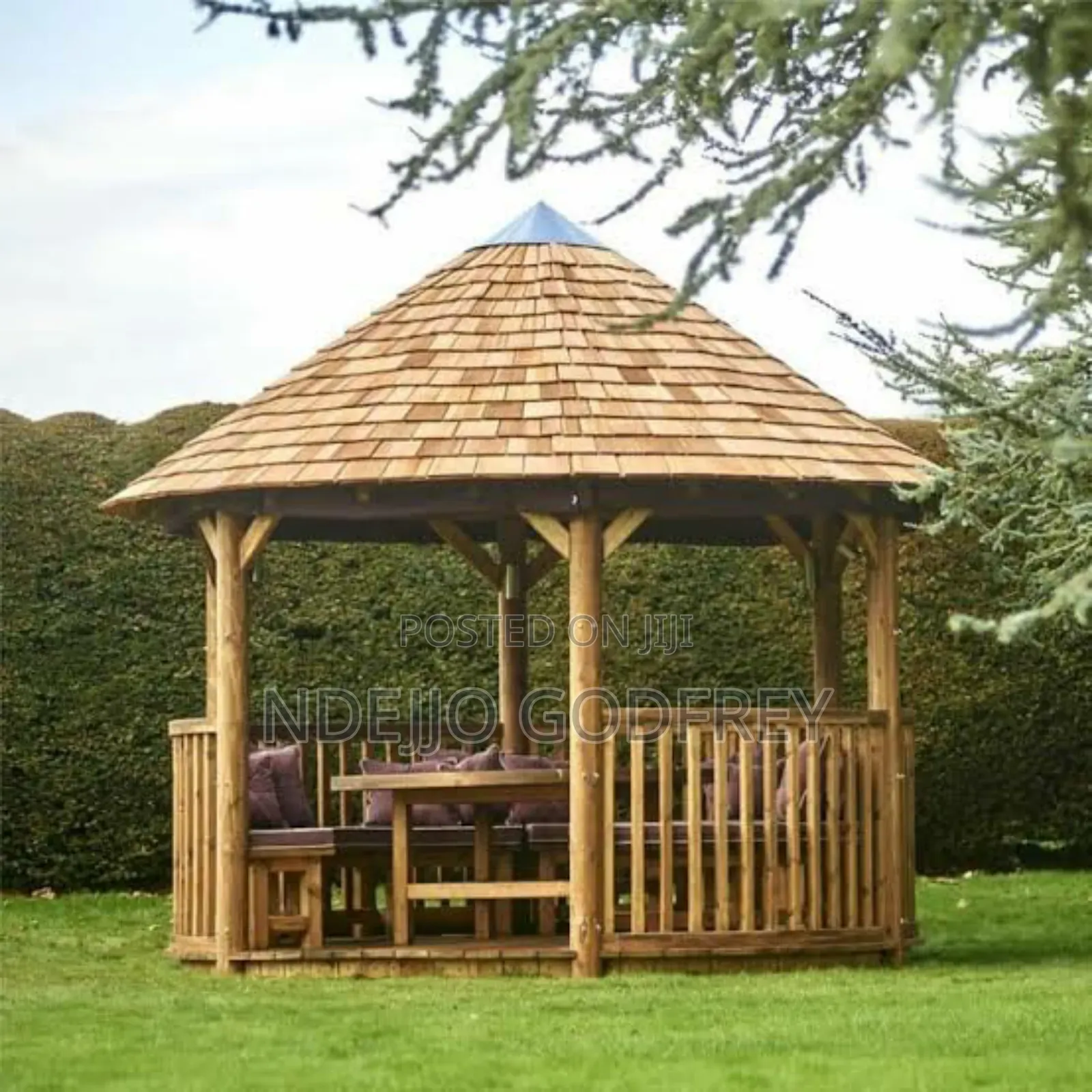 Gazebo of All Designs and Types