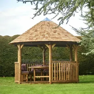 Gazebo of All Designs and Types