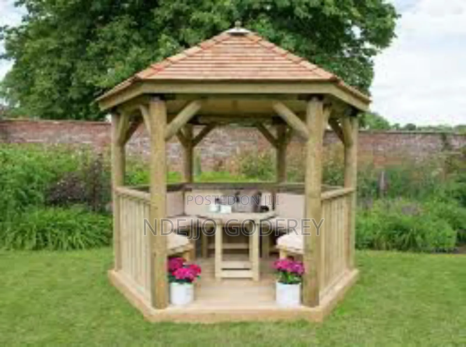 Gazebo of All Designs and Types