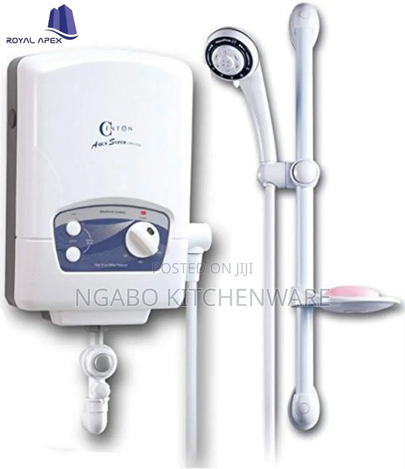 Instant Water Heater