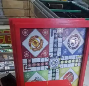 Brandnew 24*24cm Ludo Board Game